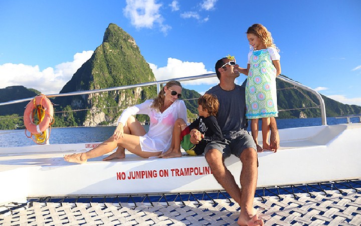 Unforgettable Adventures in St. Lucia